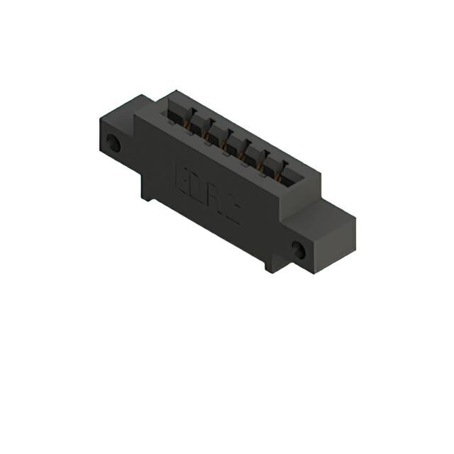 387-006-541-612 EDAC Inc.  Edgeboard Connectors